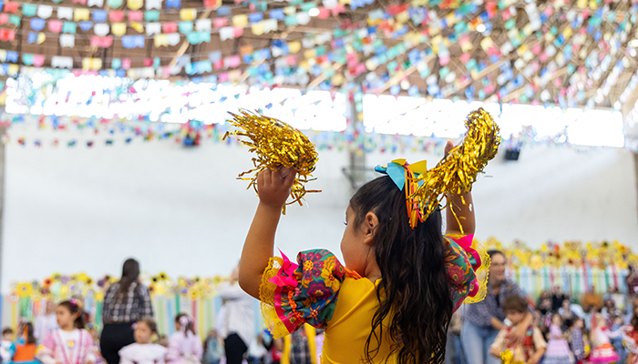 Apresentação da Banda Escolar
